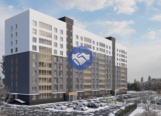 Продается квартира студия, 24 м2, Горно-Алтайск, Набережная улица, 14/1