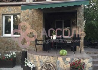 Дом на продажу, 280 м2, поселок имени Комиссарова, Речная улица