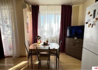 Квартира на продажу студия, 30 м2, посёлок Берёзовый, Декоративная улица, 1/5