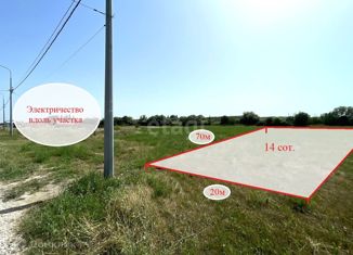 Продается участок, 14 сот., село Нижние Орешники