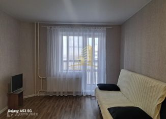 1-комнатная квартира в аренду, 51 м2, Новосибирская область, улица Ивана Севастьянова, 10