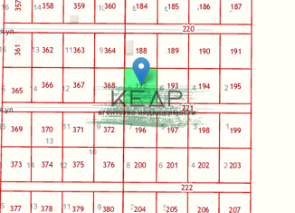 Продаю участок, 10.4 сот., ТСН Березняки, Лазурная улица, 18