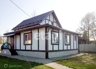 Дом на продажу, 140 м2, деревня Ульково, Луговая улица, 27А