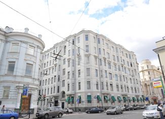 Офис в аренду, 188 м2, Москва, улица Большая Полянка, 44, район Якиманка