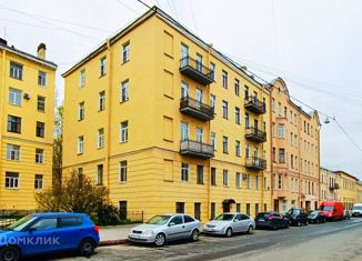 Продается 2-комнатная квартира, 48 м2, Санкт-Петербург, Курляндская улица, 23, Курляндская улица