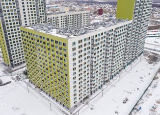 2-ком. квартира на продажу, 61.6 м2, Тюмень, Полевая улица, 117к4