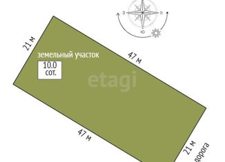 Продам земельный участок, 10 сот., село Выльгорт