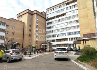 Продаю трехкомнатную квартиру, 57 м2, Бурятия, проспект Строителей, 78А