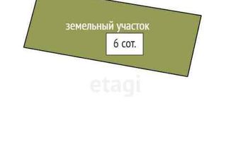 Продаю дом, 70.5 м2, садоводческое некоммерческое товарищество Аграрник, садоводческое некоммерческое товарищество Аграрник, 364