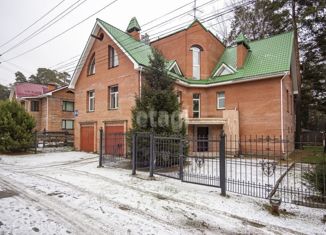Продается дом, 455.6 м2, Новосибирск, посёлок Лесной Авиации, 64