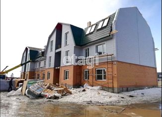 Однокомнатная квартира на продажу, 39 м2, село Толмачёво, квартал Джобса, 6