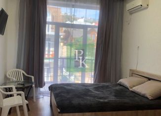 Продам 1-ком. квартиру, 23.3 м2, село Солнечногорское, Вишнёвая улица, 46