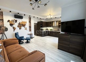 Четырехкомнатная квартира на продажу, 115 м2, Москва, Мичуринский проспект, 16