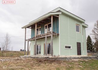 Дом на продажу, 148.6 м2, деревня Вилга, Р-21 Кола, 419-й километр