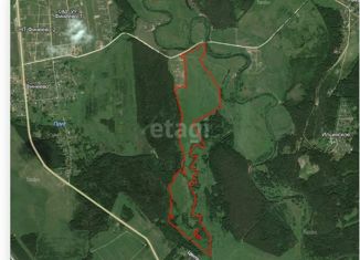 Продажа земельного участка, 6700 сот., деревня Старово