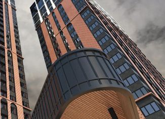 Продам квартиру студию, 37.41 м2, Новосибирск, Военная улица, 51, ЖК Тихомиров