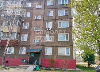 Трехкомнатная квартира на продажу, 61.5 м2, Хабаровский край, улица Бонивура, 76
