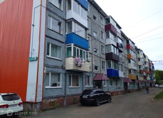 Продается трехкомнатная квартира, 47 м2, Петропавловск-Камчатский, улица Академика Королёва, 9, микрорайон Горизонт-Юг