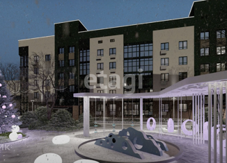 Продажа квартиры студии, 29.3 м2, посёлок Красный Бор, Большая Заозёрная улица, 33