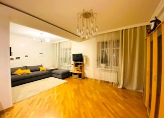 Продажа 4-комнатной квартиры, 146.4 м2, посёлок Железнодорожный, Центральная улица, 2