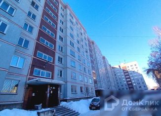 Продается 2-ком. квартира, 52 м2, Новосибирск, улица Печатников, 9, улица Печатников