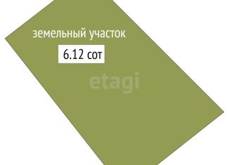 Продается участок, 6.1 сот., Бердск