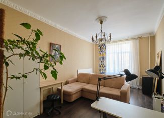 Продам трехкомнатную квартиру, 80.6 м2, Санкт-Петербург, набережная Чёрной речки, 6