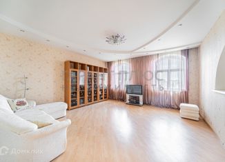 Продажа 3-комнатной квартиры, 120.9 м2, Липецкая область, улица Л. Толстого, 2