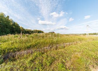 Продаю участок, 10.07 сот., деревня Ушакова, Зелёная улица