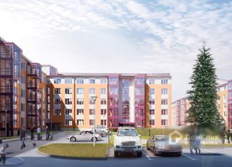 Продам 2-комнатную квартиру, 96.9 м2, посёлок Шушары, ЖК Образцовый Квартал 5