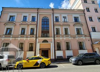 Квартира на продажу студия, 12 м2, Москва, Марксистская улица, 18/8с1, Марксистская улица