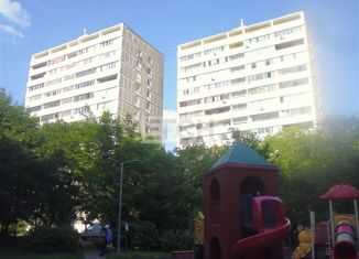 Однокомнатная квартира на продажу, 34 м2, Москва, Саянская улица, 13к2, Саянская улица