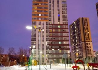 Продается 1-комнатная квартира, 35.2 м2, Екатеринбург, Техническая улица, 144, ЖК Семицвет