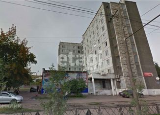 Квартира на продажу студия, 11.8 м2, Красноярск, улица Калинина, 10, Железнодорожный район