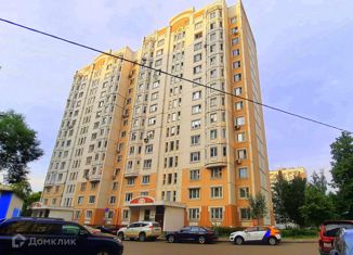 Продажа трехкомнатной квартиры, 84.4 м2, Москва, улица Плеханова, 29к2, улица Плеханова