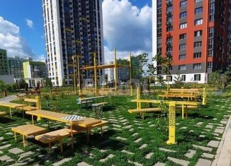 Продам 2-комнатную квартиру, 37 м2, Уфа, улица Евгения Столярова, 3/1, ЖК Яркий