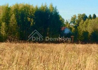 Продам земельный участок, 12 сот., деревня Черкасово, Овражная улица