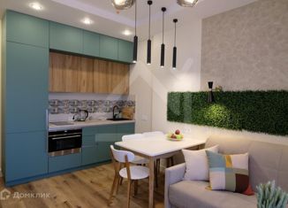 Продается двухкомнатная квартира, 44.5 м2, Москва, Докучаев переулок, 2с3, станция Каланчёвская