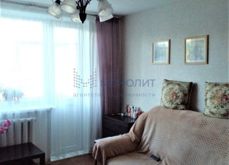 Продается однокомнатная квартира, 32.2 м2, посёлок городского типа Краснооктябрьский, Лесозаводская улица, 11