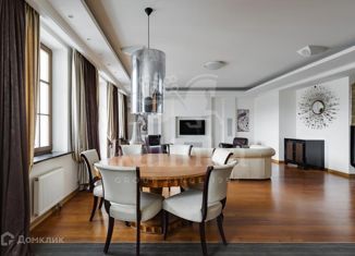Продажа 3-комнатной квартиры, 126 м2, Москва, Береговая улица, 8к1, Береговая улица