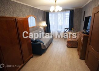 Сдаю 1-ком. квартиру, 31 м2, Москва, Юрьевский переулок, 22к3, Юрьевский переулок