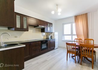 Аренда 2-ком. квартиры, 59 м2, Новосибирск, улица Ясный Берег, 33