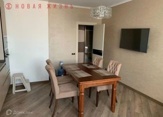 Продажа 2-комнатной квартиры, 80 м2, Самара, улица Лукачева, 6, ЖК Ботанический