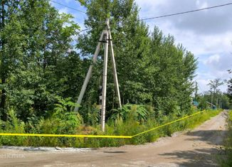 Продажа земельного участка, 11.8 сот., село Краснореченское, Мостовой переулок