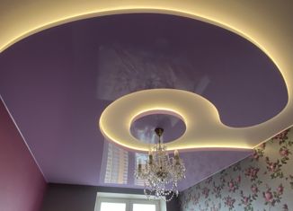 Продаю 2-комнатную квартиру, 55.5 м2, Кудрово, Областная улица, 3, ЖК Новый Оккервиль