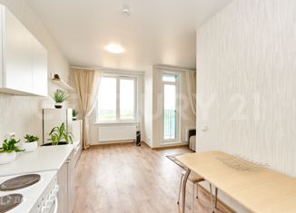 Продается квартира студия, 31.4 м2, Пермь, Сапфирная улица, 10, ЖК Погода