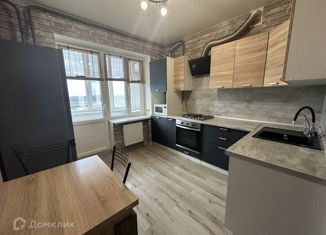 Продается 2-ком. квартира, 56.6 м2, посёлок Берёзовый, улица Профессора Рудакова, 7/37к6