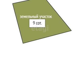 Участок на продажу, 9 сот., Берёзовский
