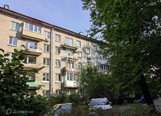 Продам двухкомнатную квартиру, 43.3 м2, Санкт-Петербург, улица Беринга, 28к1, улица Беринга