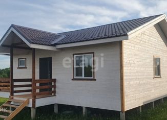 Продам дом, 65 м2, деревня Матчино, коттеджный посёлок Береговой, 142